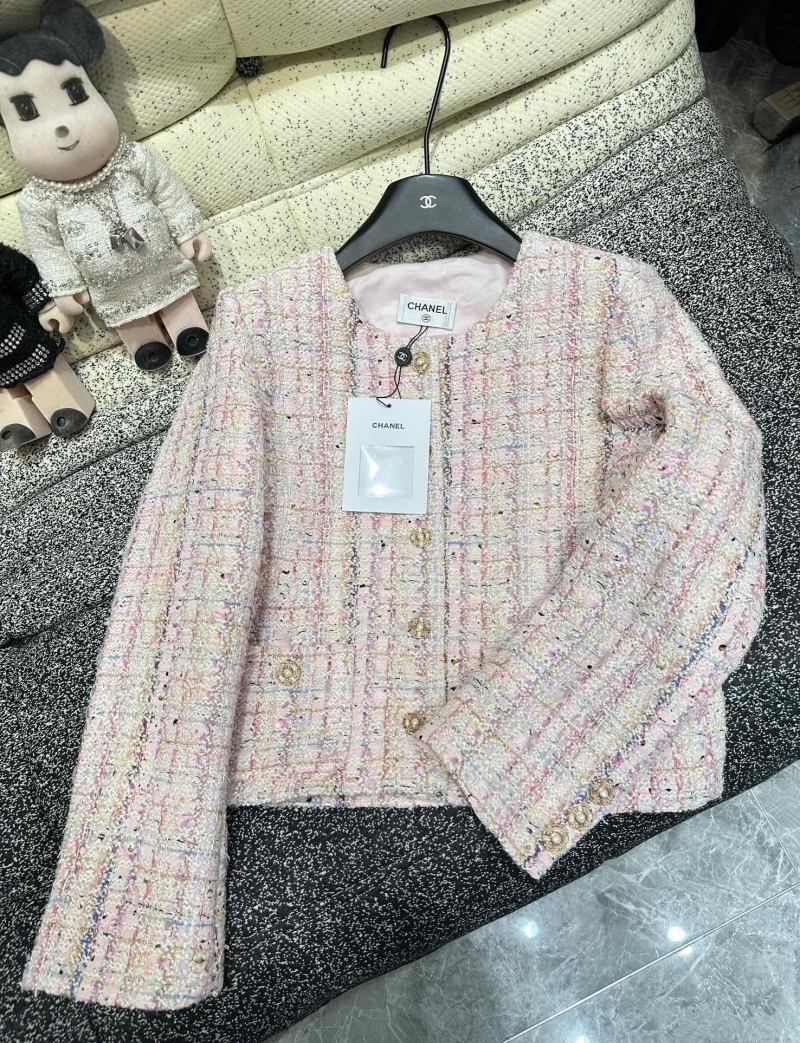 Chanel Coats